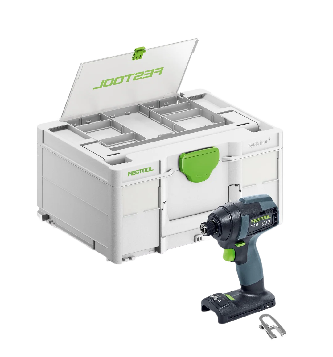 Festool 577613 TID 18 Impact Driver Basic - Image 4