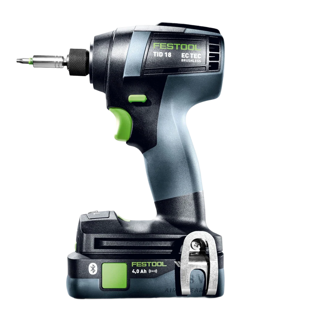 Festool 577614 Cordless Impact Drill TID 18 HPC 4.0 I-Plus - Image 5