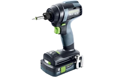 Festool 577614 Cordless Impact Drill TID 18 HPC 4.0 I-Plus - Image 6