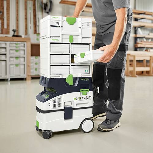 Festool 577816 Systainer3 SYS3-RACK 337-SET - Image 4