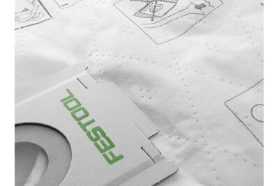 Festool 577871 CLEANTEC CT 26 EI HEPA Dust Extractor - Image 12