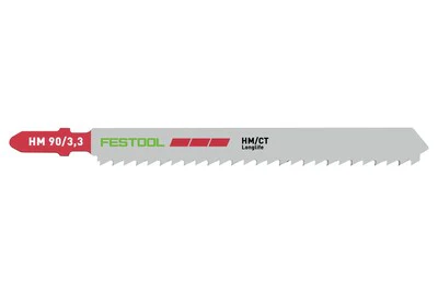 Festool 578071 All-Purpose Jigsaw Blade Set STS-Sort/21 W/P/M - Image 7