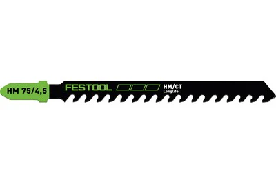 Festool 578072 Specialty Jigsaw Blade Set STS-Sort/21 P/M/B - Image 8
