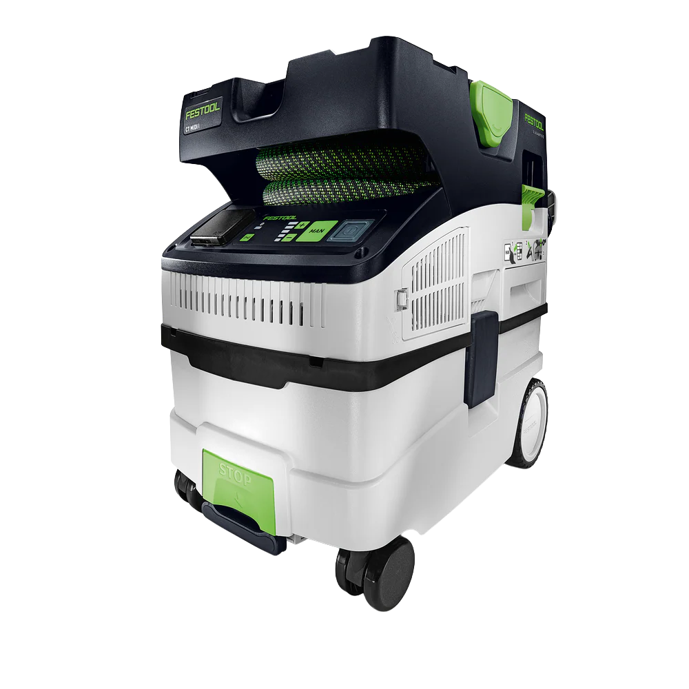 Festool 578512 CT MIDI I HEPA Dust Extractor - Image 2