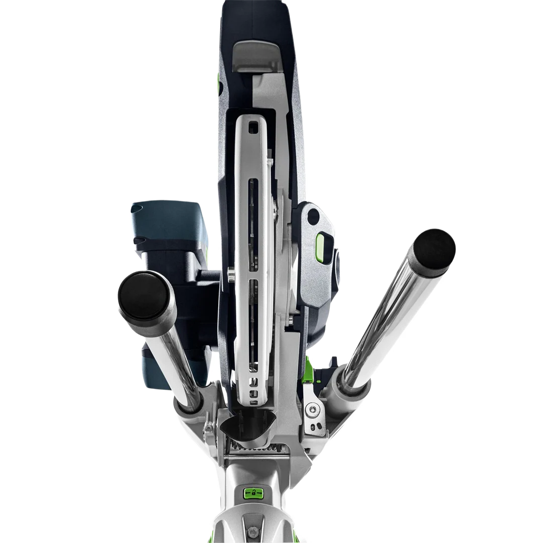Festool KSC 60 Cordless Compound Miter Saw + Energy Set Combo - Image 7