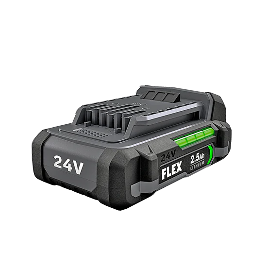 FLEX 24V 2.5Ah Lithium-Ion Battery - Image 2