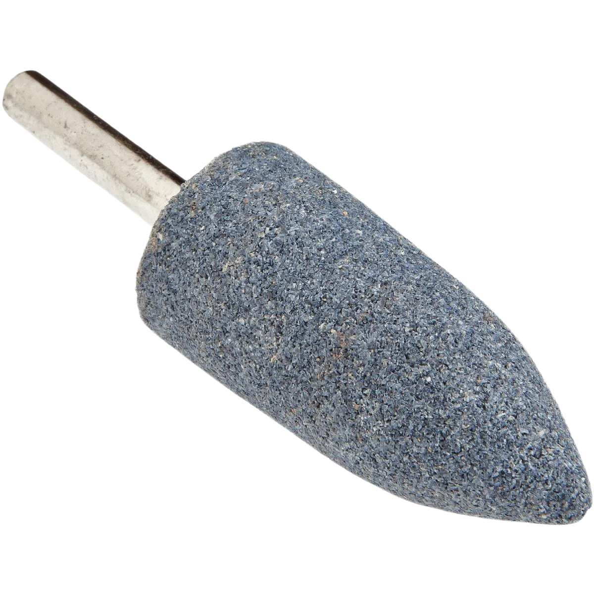 Forney 2 x 7/8 In. Pointed Grinding Stone