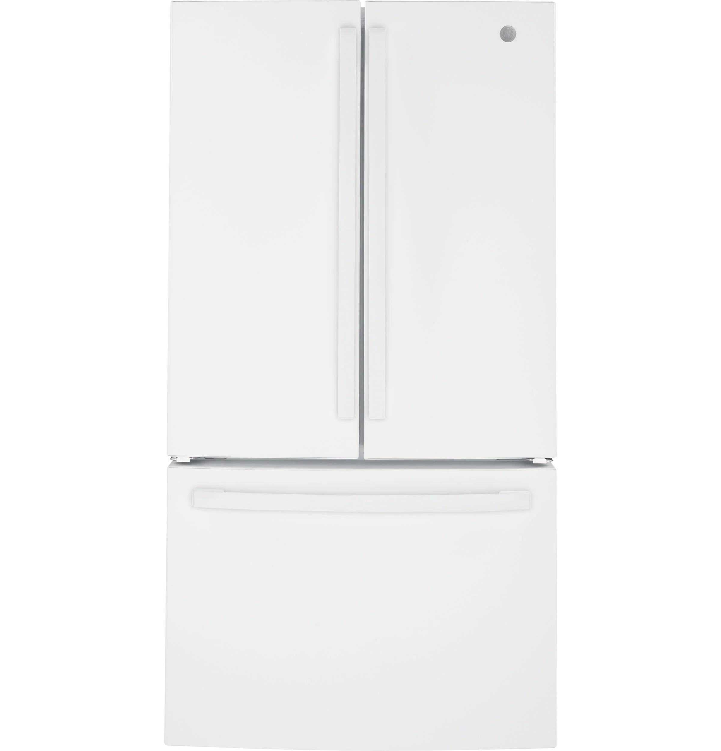GE ENERGY STAR 27.0 Cu. Ft. French-Door Refrigerator - Image 2