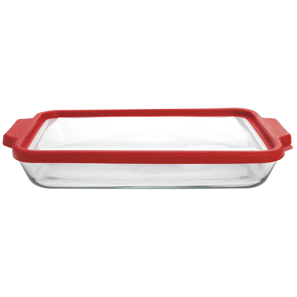 Glass Bakeware with Storage Lids - Image 6