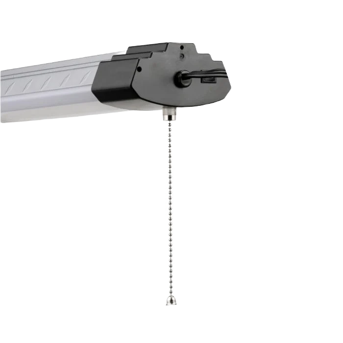 Good Earth Lighting 10,000 Lumen Integrated LED Tread Plate Shop Light, 44" - Image 3
