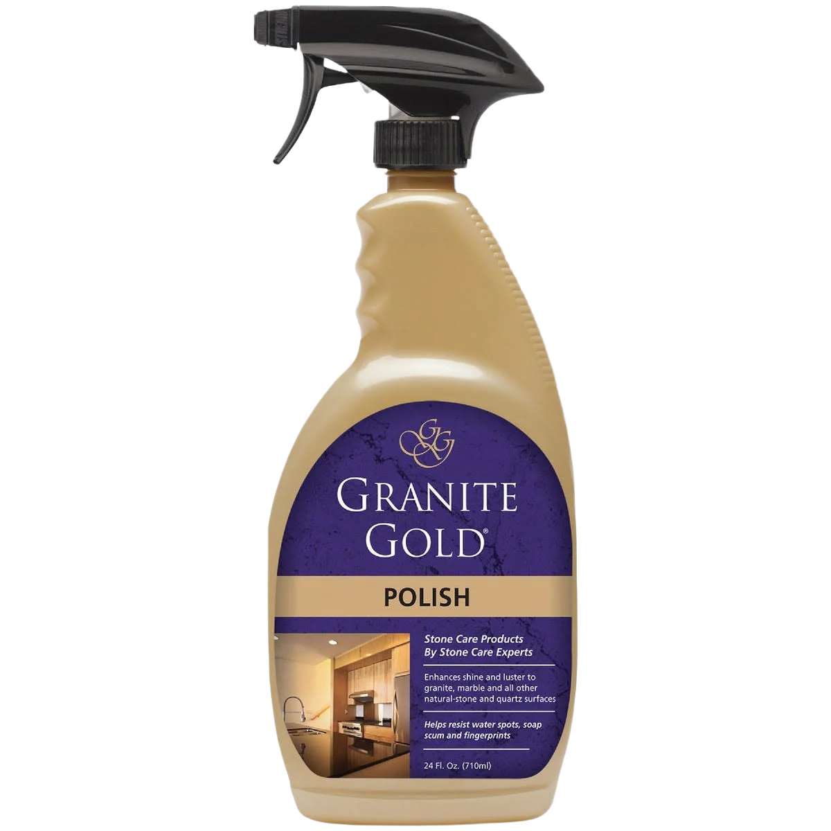 Granite Gold Stone Polish