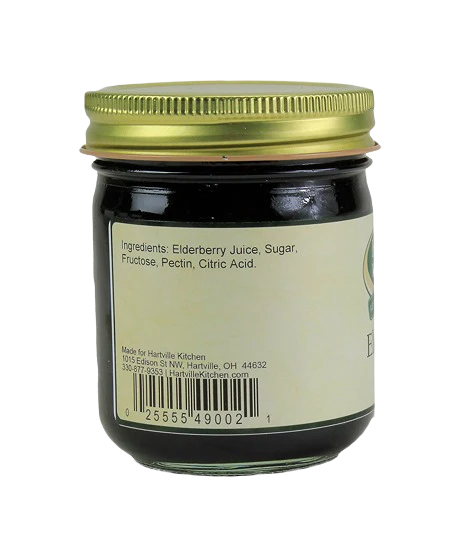 Hartville Kitchen Elderberry Jelly, 9 oz. - Image 3