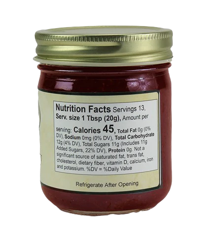 Hartville Kitchen Old Fashioned Strawberry Jam, 9 oz. - Image 2