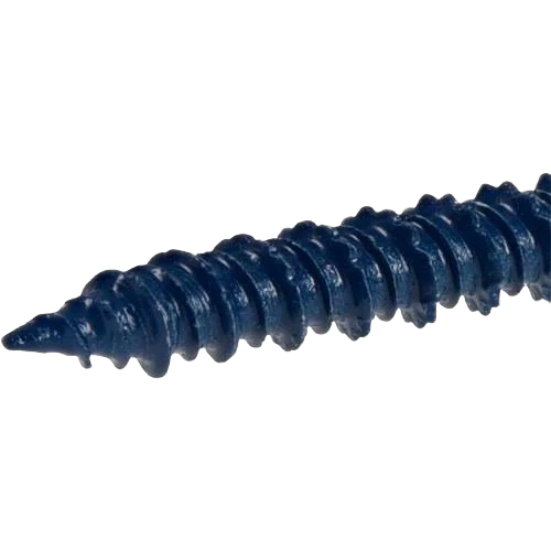 Power Pro 3/16" x 2-3/4" Hex Washer-Head Concrete Screw Anchors, 225-Pack - Image 4