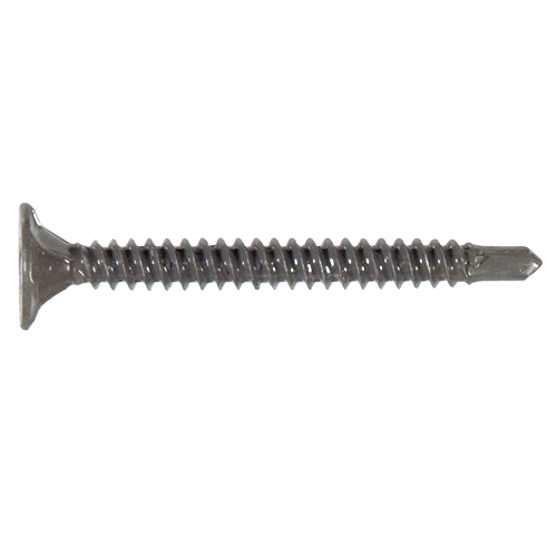 Hillman 8 x 1-5/8 In. Cement Board Screw #2 Self Drilling Point