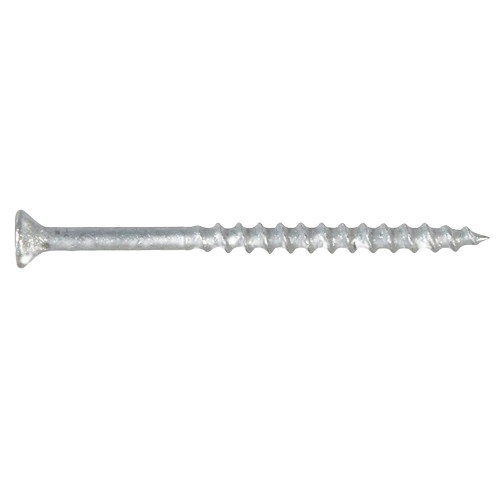 Hillman 8 x 2 Galvanized Deck Screw - Dual Torq&Trade; Drive