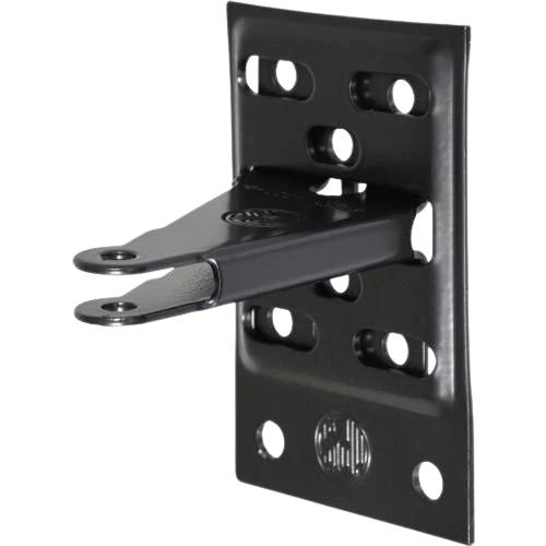 Hillman 853992 Black Storm Door & Bracket Saver