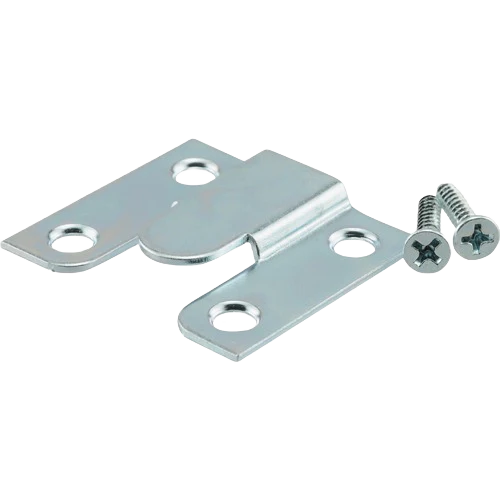 Hillman Flush Mount Hangers, 1.75 x 1.5