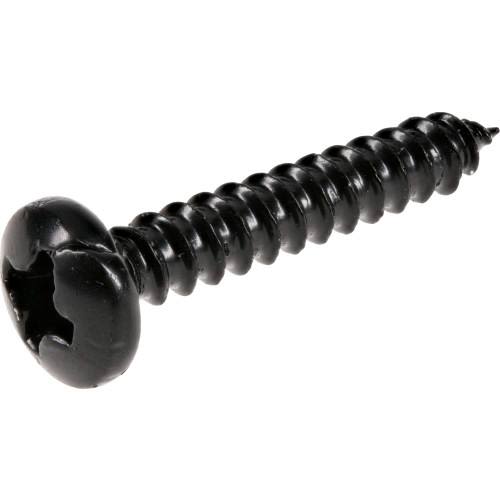 Hillman Hardware Essentials 3 in. Black Light T-Hinge - Image 3