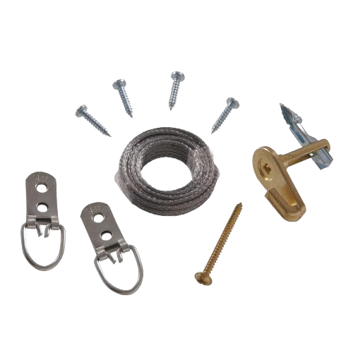 Hillman Heavy Duty Megahook Kit