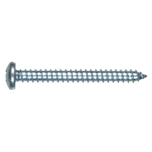 Hillman Pan Phillips Sheet Metal Screw, 6 x 5/8