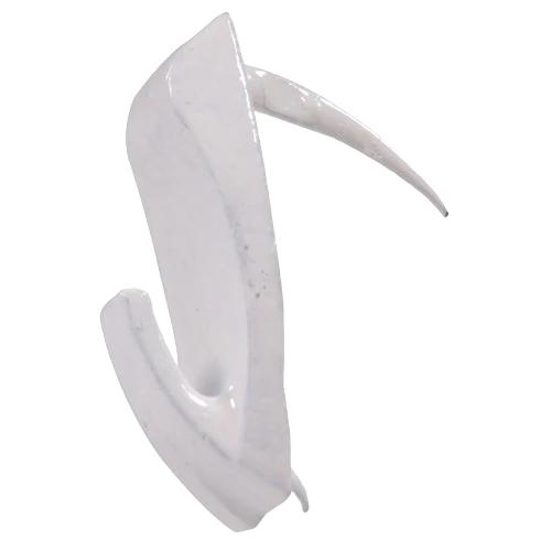 Hillman White Wallbiter Picture Hook, Small