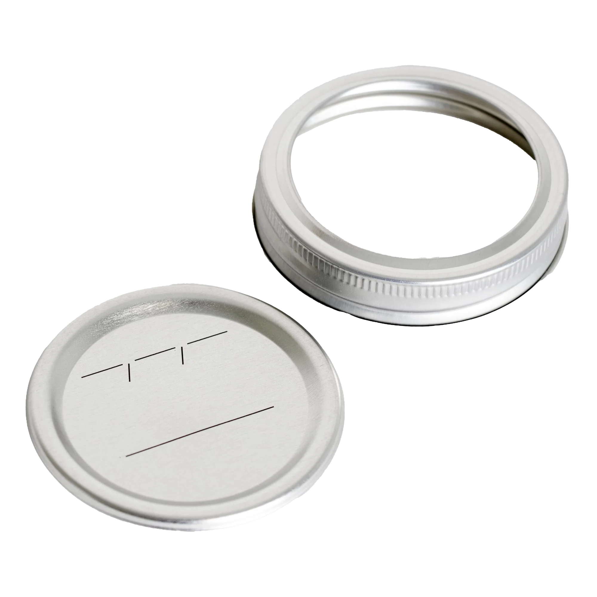 HomePointe Canning Jar Lids & Bands - Regular Mouth - Image 27