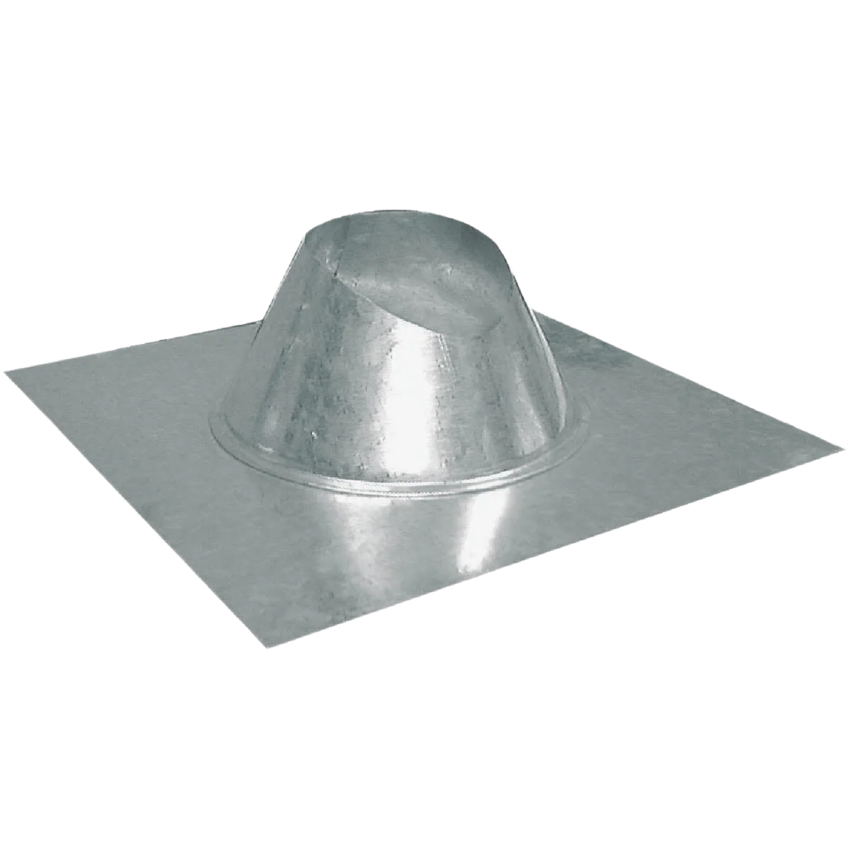 Imperial 8 In. Rainproof Roof Pipe Flashing