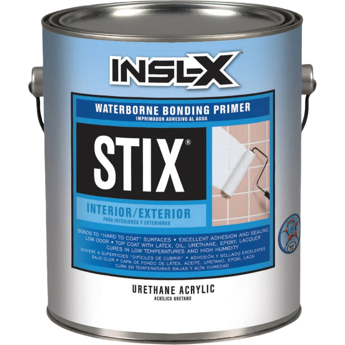 INSL-X Stix Waterborne Bonding Primer, 1 Gallon