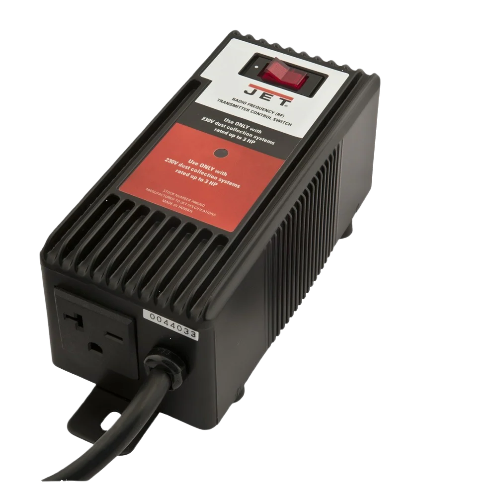 JET Remote Control For Dust Collector, 230V