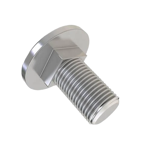 John Deere 03H1701 Round Head Square Neck Bolt