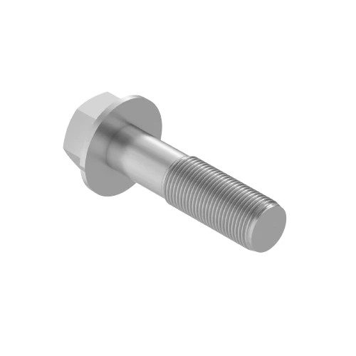 John Deere 19M7825 Hexagonal Head Flanged Screw, M16 X 65