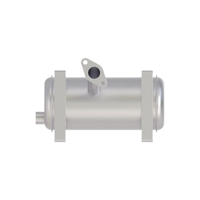 John Deere AM131220 Muffler - Image 5