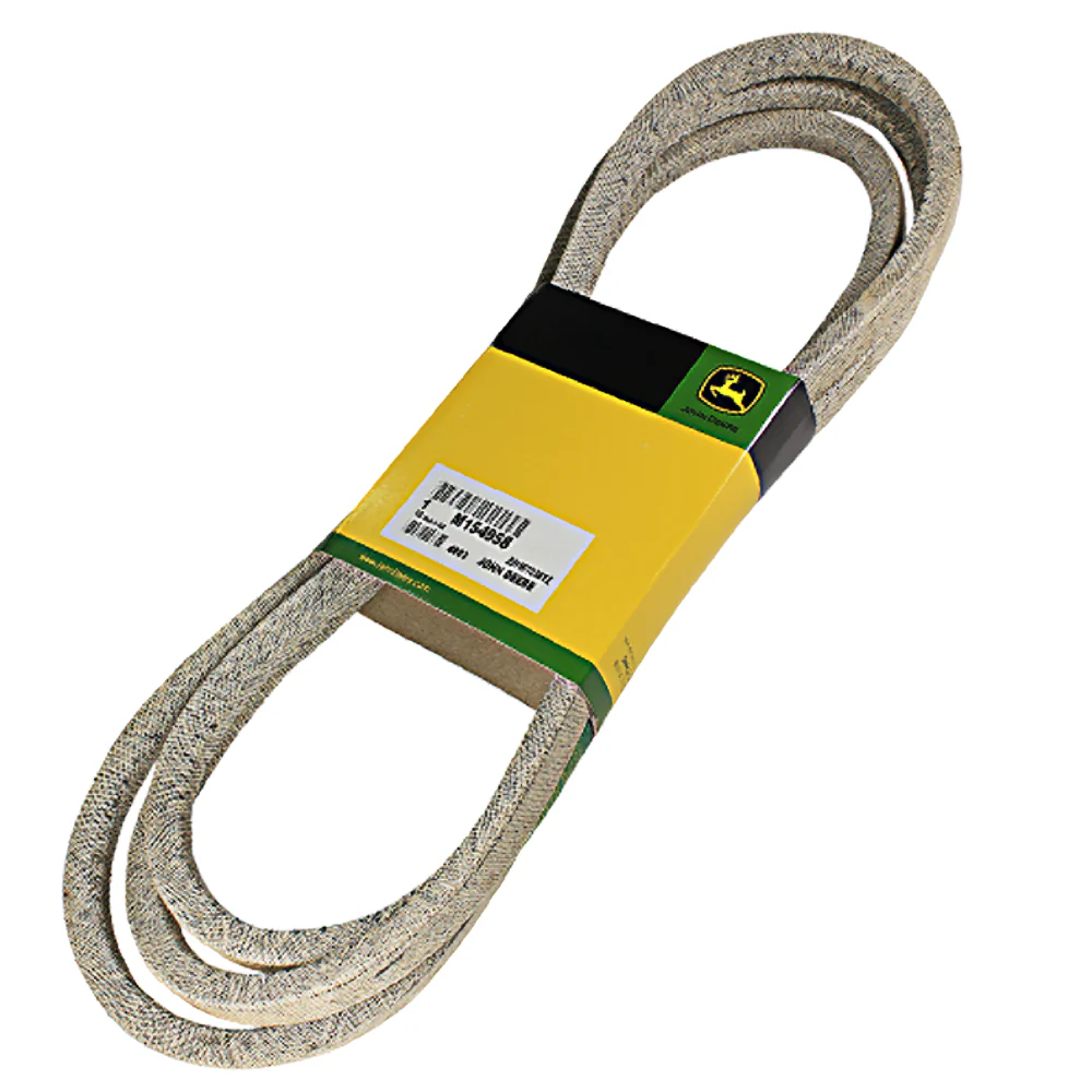 John Deere M154958 Secondary Deck Drive Belt