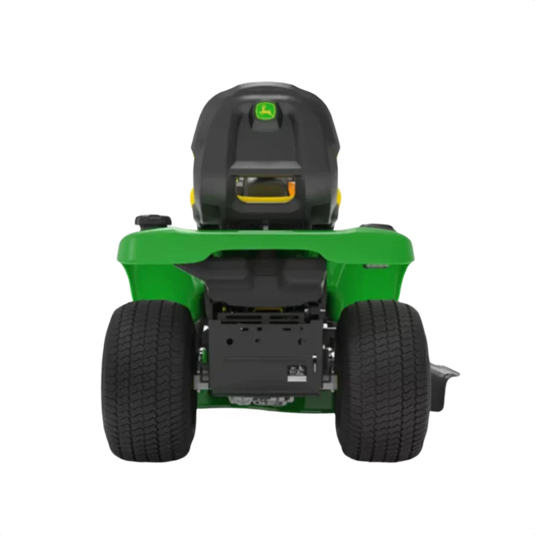 John Deere X350 Lawn Tractor with 42-In. Accel Deep Deck - Image 3
