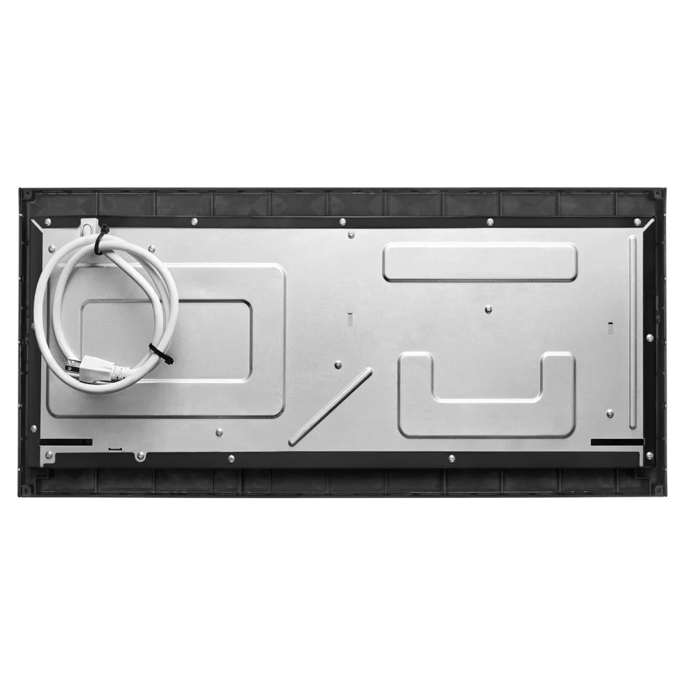 1000 Watt Built-In Low Profile Microwave with Slim Trim Kit - Image 5