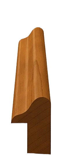 KL1514 1 3/8 Traditional Poplar Nose