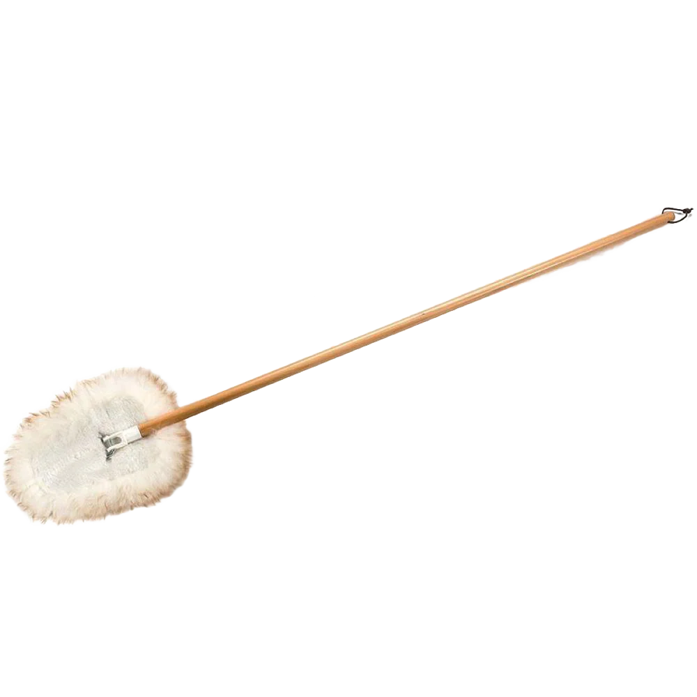 Lamb's Wool Wedge Mop - Image 2