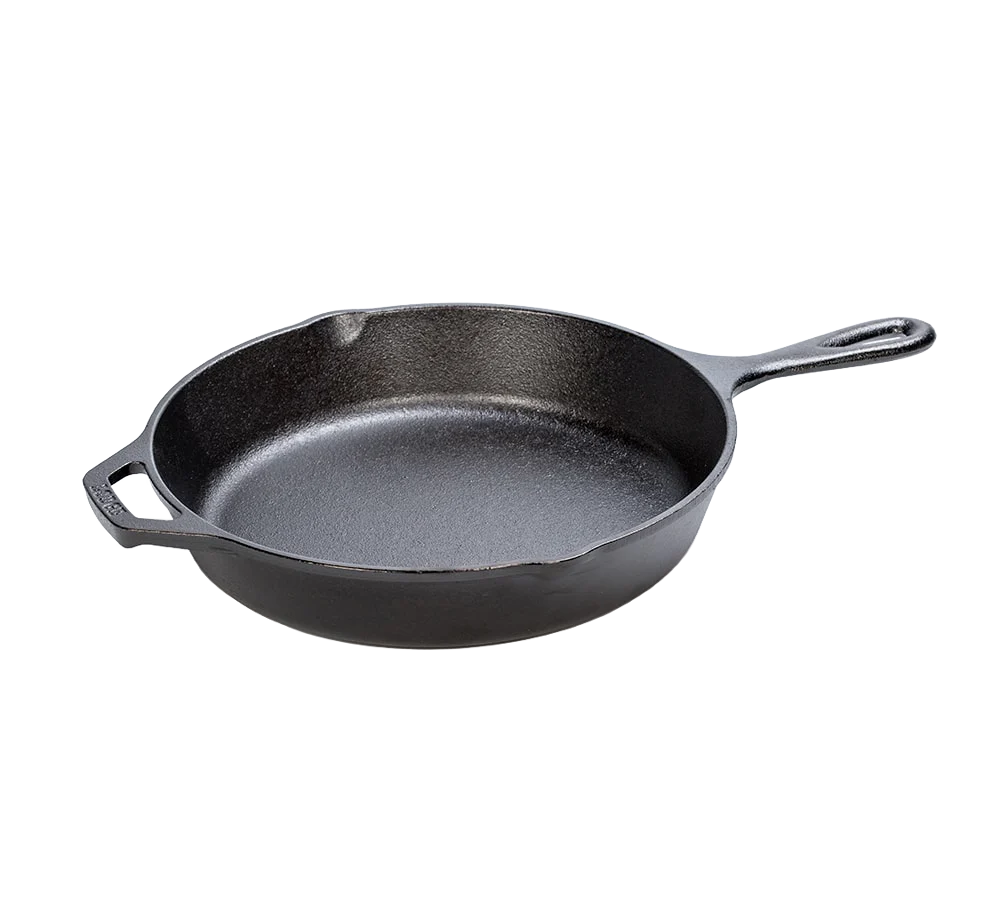 Lehman's Cast Iron Lodge Skillet - Image 2