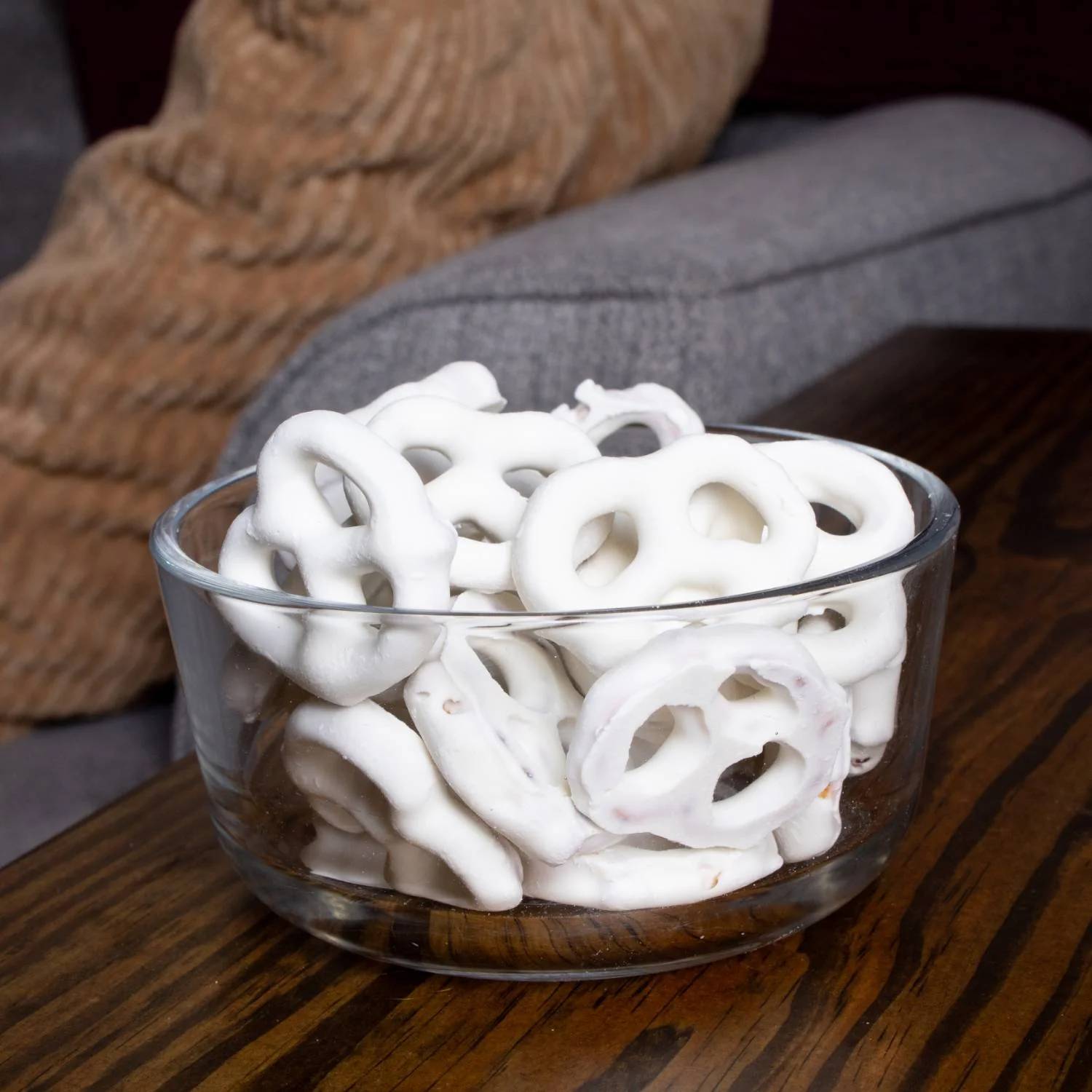 Lehman's Chocolate Covered Pretzels - 14 oz - Image 18