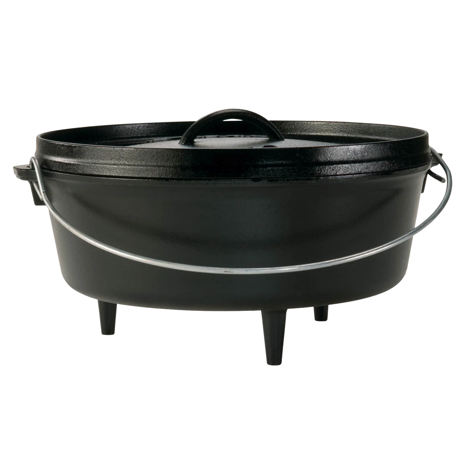 Lodge Cast Iron Camp Dutch Ovens - Image 3