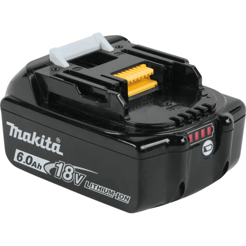 Makita LXT® 18V Lithium-Ion 6.0 Ah Battery - Image 3