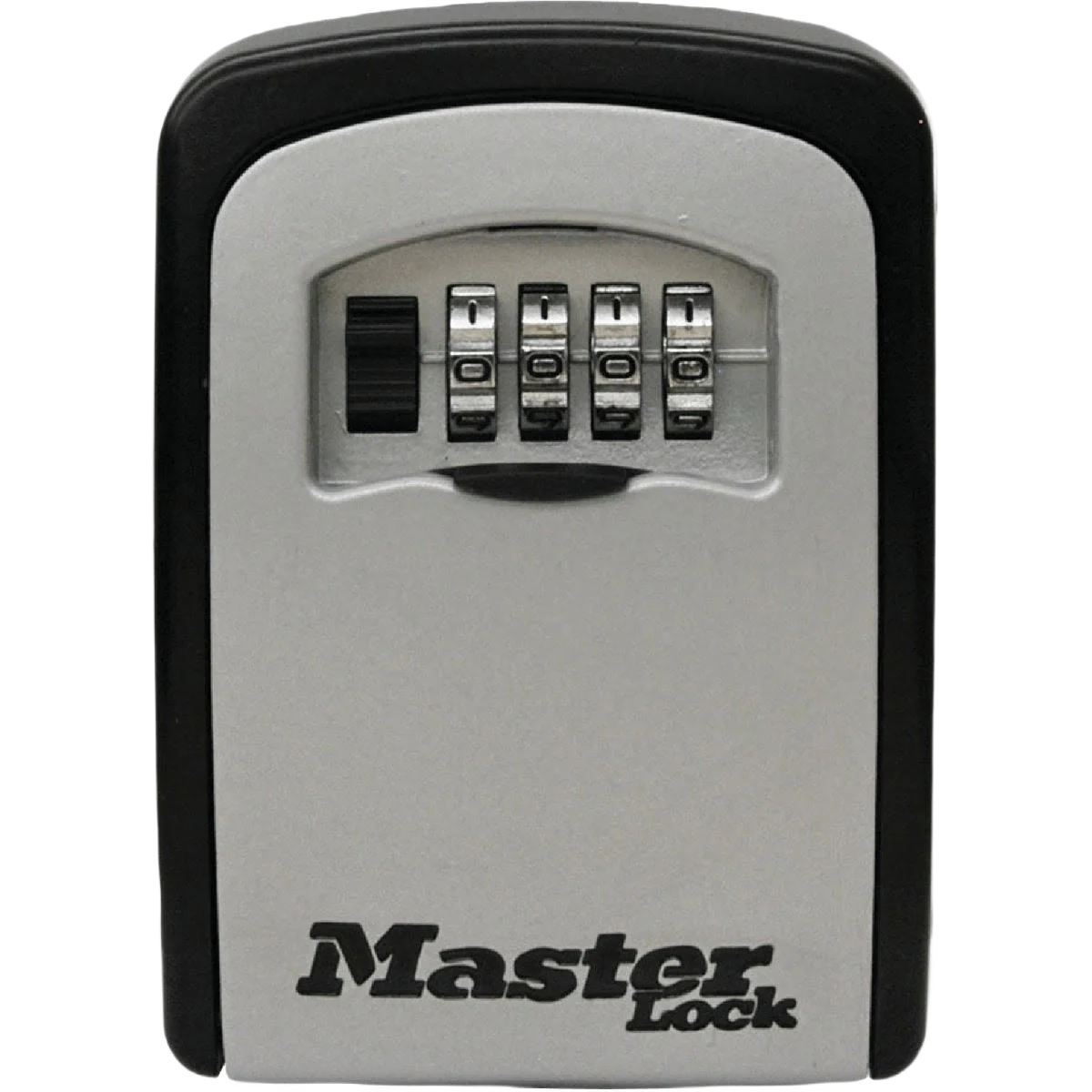 Master Lock Push Button Access 5 Key Safe