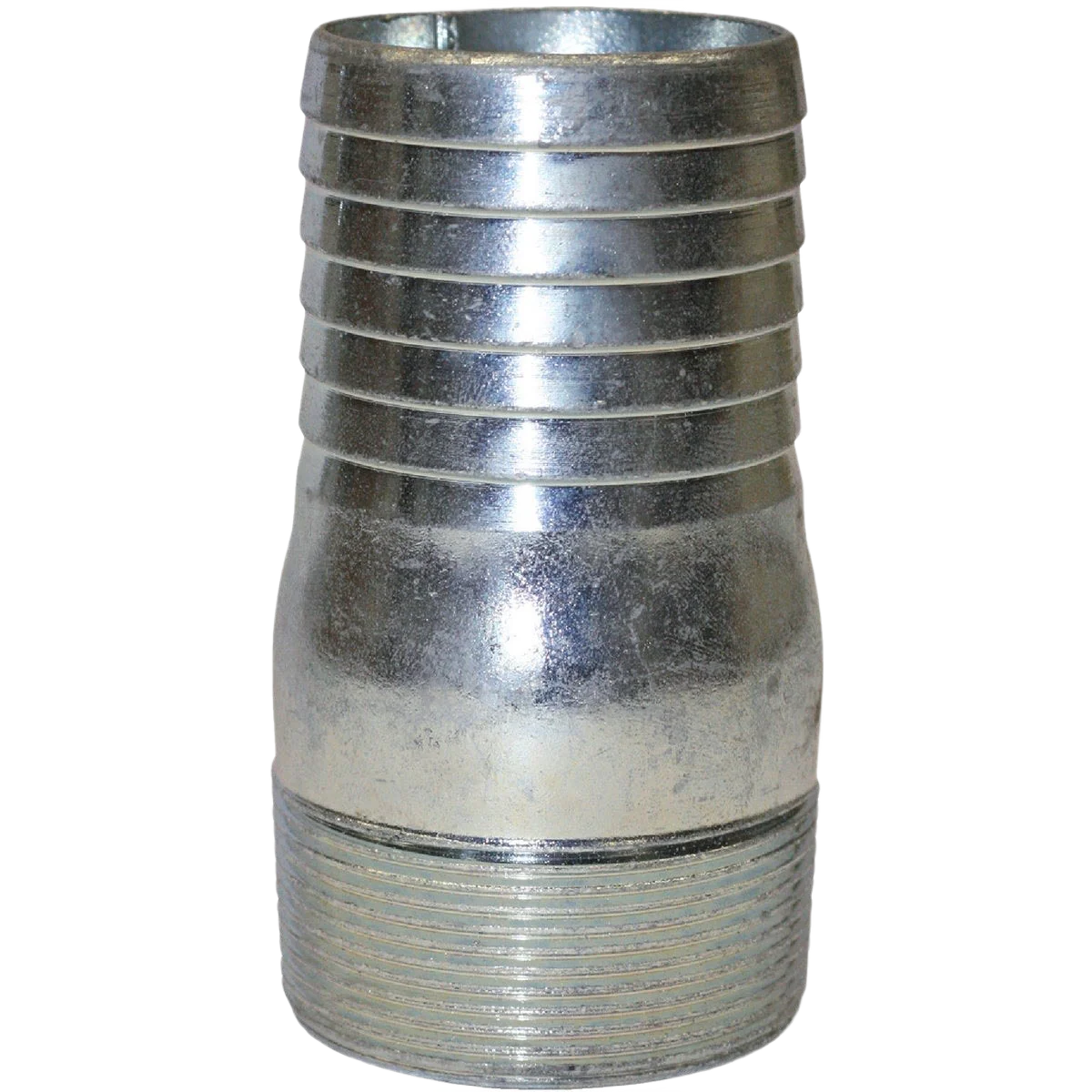 Merrill Steel Male Adapter, 3/4 In. Insert x 3/4 In. MIP