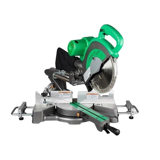 Metabo HPT 10 in. Sliding Dual Compound Miter Saw