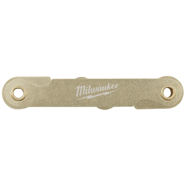 Milwaukee 0.35-3.00 mm Metric Thread Pitch Gauge - Image 2