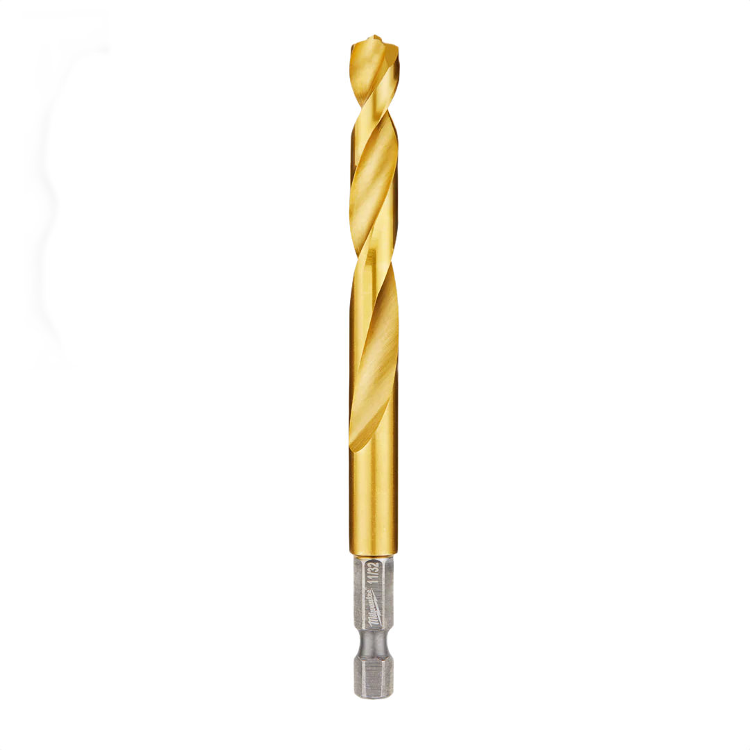 Milwaukee 11/32" SHOCKWAVE™ Red Helix Titanium Drill Bit