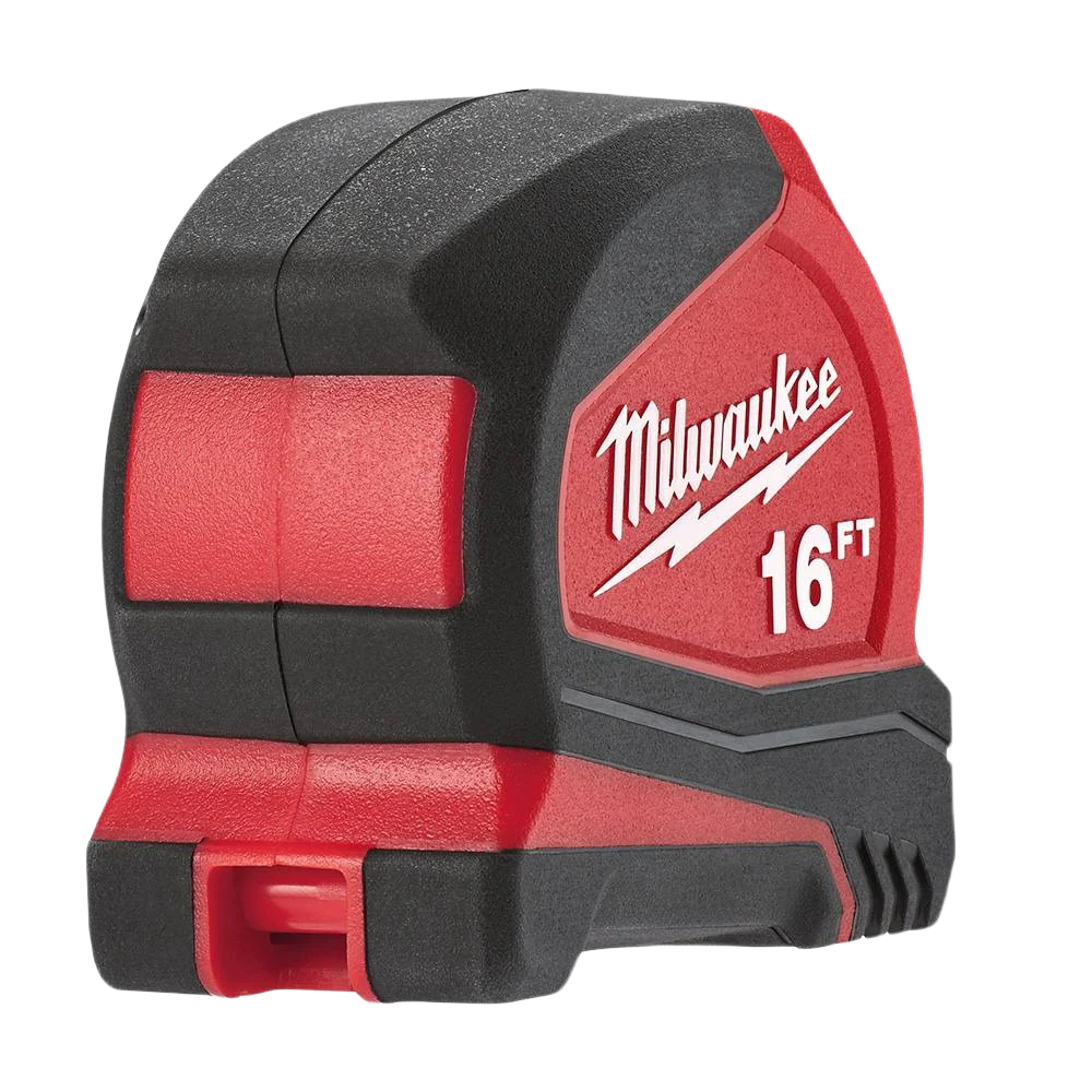 Milwaukee 16' Compact Tape Measure - Image 3