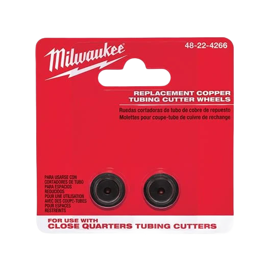 Milwaukee 2-PC Close Quarters Cutter Replacement Blades