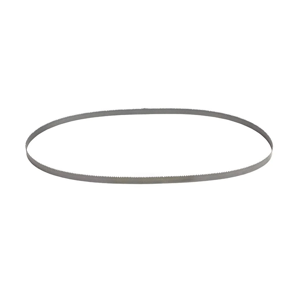 Milwaukee 35-3/8" 10 TPI Compact Portable Band Saw Blade (3 PK) - Image 2